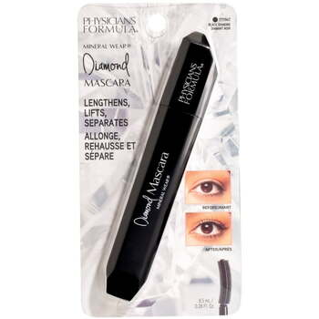 Mineral Wear Diamond Mascara - Predlžujúca a vyživujúca riasenka 8,5 ml
